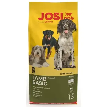 Josera JosiDog Lamb Basic 15kg