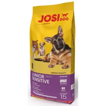 Josera JosiDog Junior Sensitive 15kg