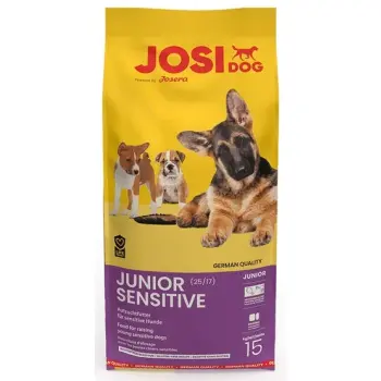 Josera JosiDog Junior Sensitive 15kg