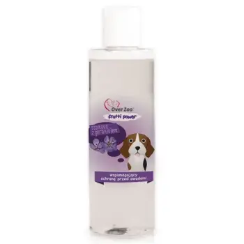 Over Zoo Frutti Power Szampon z geraniolem - przeciwko owadom 200ml