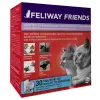 Feliway Friends - kocie feromony Zestaw Startowy (Dyfuzor+wkład)