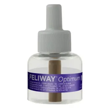 Feliway Optimum - kocie feromony Wkład uzupełniający 48ml (30 dni)