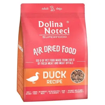 Dolina Noteci Superfood Air Dried Pies Danie z kaczki 1kg