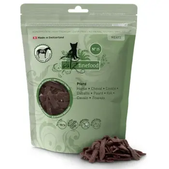 Catz Finefood Meatz N.15 Koń 45g