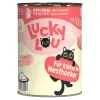 Lucky Lou Lifestage Kitten Drób puszka 400g