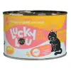 Lucky Lou Lifestage Adult Drób i jagnięcina puszka 200g