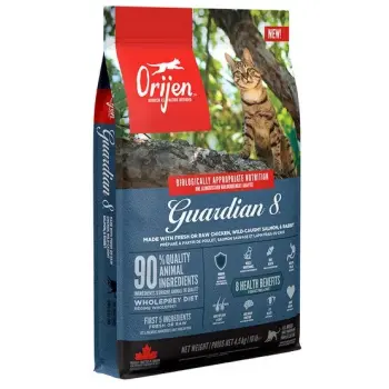 Orijen Cat Guardian 8 4,5kg