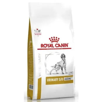 Royal Canin Veterinary Diet Canine Urinary S/O Ageing 7+ 3,5kg