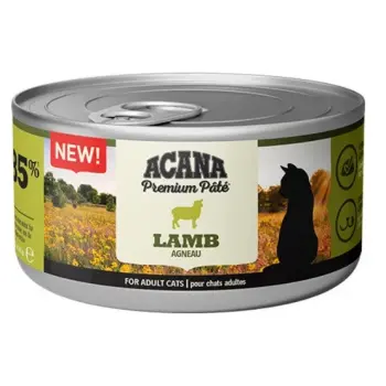 Acana Cat Premium Pate Lamb puszka 85g