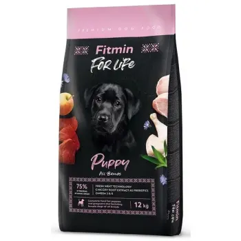 Fitmin Dog For Life Puppy 12kg