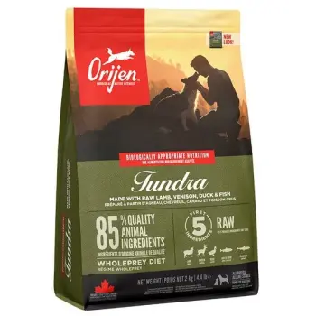 Orijen Tundra Dog 2kg