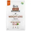 Brit Care Hypoallergenic Dog Weight Loss Rabbit 3kg