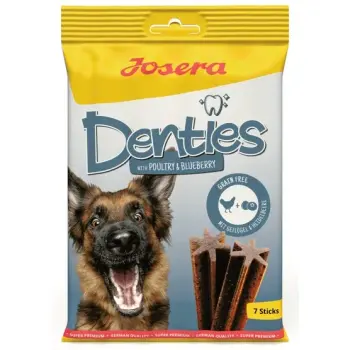 Josera Denties Poultry & Blueberry 180g