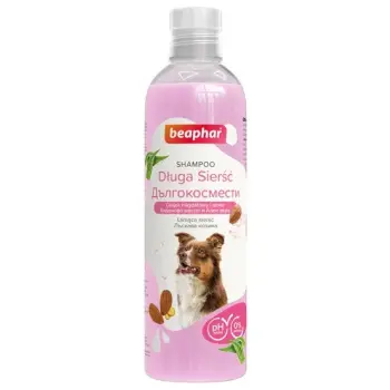 Beaphar Szampon dla psów długowłosych 250ml