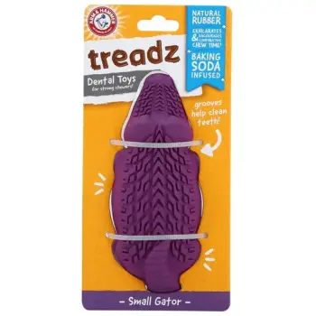 Arm&Hammer Super Treadz Gator Small [FFP11927]