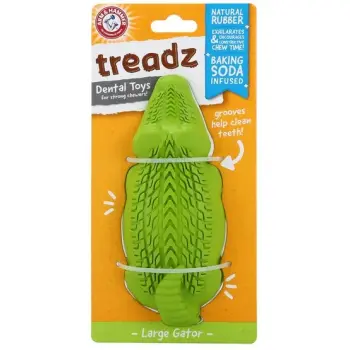 Arm&Hammer Super Treadz Gator Large [FFP8832]