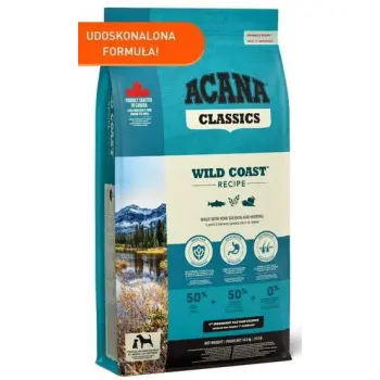 Acana Classics Wild Coast Dog 14,5kg