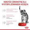 Royal Canin Kitten Sterilised karma mokra w sosie dla kociąt od 6 do 12 miesiąca życia, sterylizowanych saszetka 85g