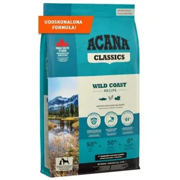 Acana Classics Wild Coast Dog 9,7kg