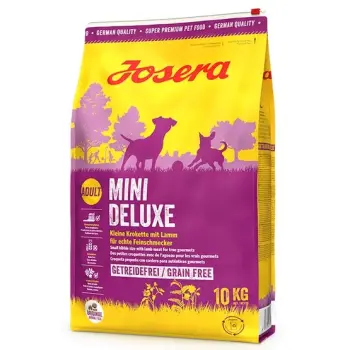 Josera Mini Deluxe 10kg