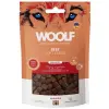 Woolf Soft Cubes Monoprotein Beef 100g