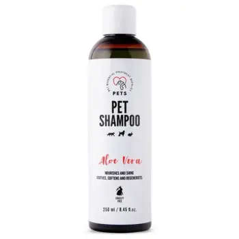 PETS Pet Shampoo Aloe Vera - szampon aloesowy 250ml