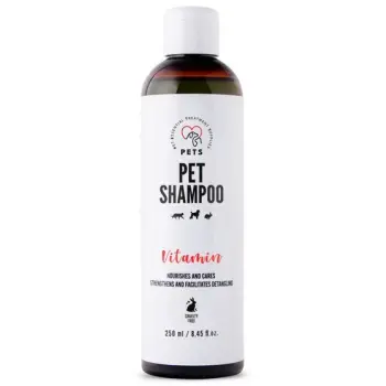 PETS Pet Shampoo Vitamin - szampon witaminowy 250ml