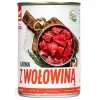 TUF TUF Mielonka z wołowiną puszka 400g