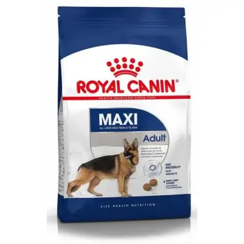 Royal Canin Maxi Adult karma sucha dla psów dorosłych, do 5 roku życia, ras dużych 15kg