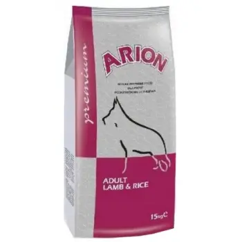Arion Premium Adult Lamb & Rice 10kg