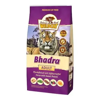 Wildcat Bhadra - konina i bataty 500g