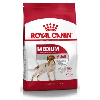 Royal Canin Medium Adult karma sucha dla psów dorosłych, ras średnich 15kg