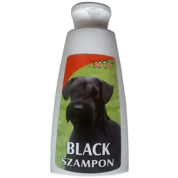 DermaPharm Kot i Pies Szampon Black - pogłębia ciemny kolor sierści 150ml