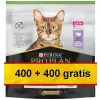 Purina Pro Plan Cat Sterilised Renal Adult Indyk 800g (400+400g gratis)