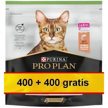 Purina Pro Plan Cat Adult Sterilised Vital Functions Łosoś 800g (400+400g gratis)