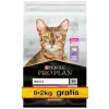 Purina Pro Plan Cat Adult Delicate Digestion z indykiem 10kg (8+2kg)