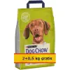 Purina Dog Chow Adult Jagnięcina 2,5kg (2+0,5kg)