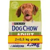 Purina Dog Chow Adult Jagnięcina 2,5kg (2+0,5kg)