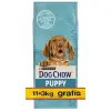 Purina Dog Chow Puppy Jagnięcina 14kg (11+3kg gratis)