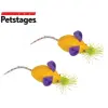 Petstages Kolorowe myszki 2szt PS383