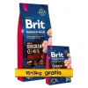 Brit Premium By Nature Adult L Large 18kg (15+3kg gratis)