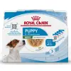 Royal Canin Mini Puppy karma mokra w sosie dla szczeniąt, od 2 do 10 miesiąca życia, ras małych saszetki 4x85g