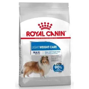 Royal Canin Maxi Light Weight Care karma sucha dla psów dorosłych, ras dużych z tendencją do nadwagi 12kg
