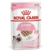 Royal Canin Kitten pasztet (loaf) karma mokra dla kociąt do 12 miesiąca życia saszetka 85g