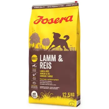 Josera Adult Lamm & Reis 12,5kg