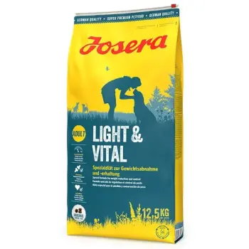 Josera Light & Vital 12,5kg