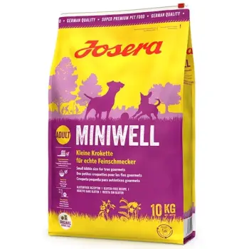 Josera MiniWell Adult 10kg