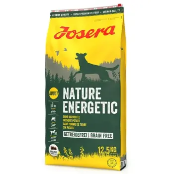 Josera Nature Energetic 12,5kg