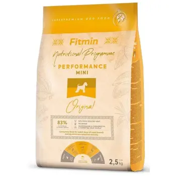Fitmin Dog Mini Performance 2,5kg
