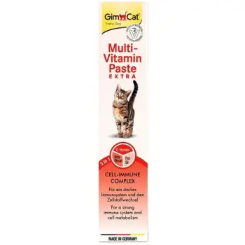 Gimpet Multi-Vitamin Extra Pasta dla kota 50g